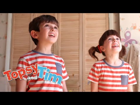 Topsy & Tim - Redecorating our bedroom! |  Full Episode Compilation | Shows for Kids | HD