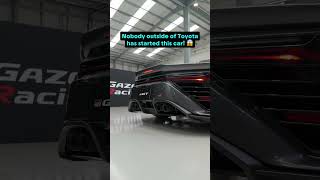 EXCLUSIVE: EU spec Toyota GR GT startup & revs!