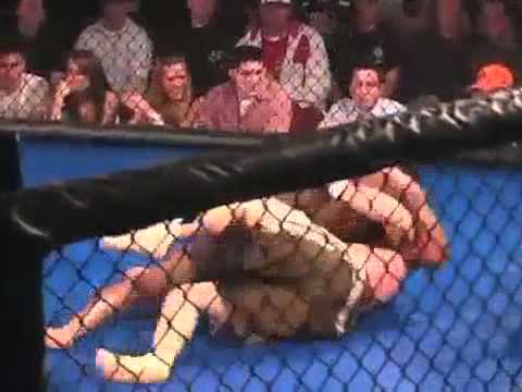 2008 04 12   Jon Jones vs  Brad Bernard FFP   Untamed 20