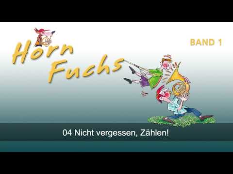 01 04 Nicht vergessen, Zählen! (EH 3813)