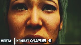 Mortal Kombat 1 Let's Play Chapter 11 - For The Empire (Sindel)