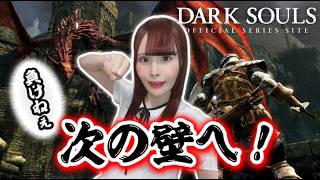 【DARK SOULS】 山羊頭のデーモン襲来！ と思ったら犬が一番ヤバかった  #4
