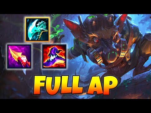 MA QUANTO È FORTE STO TOPO - League of Legends ITA #2170