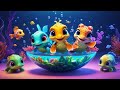 Goldie Fish Swims In A Bowl More Nursery Rhymes Kids Songs