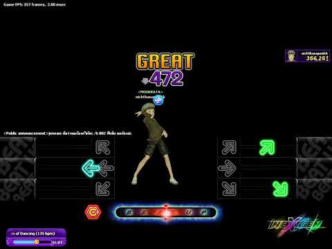 AuditionTH Beat Up Audition - Queen Of Dancing (Lv.3) (135 Bpm) No Miss