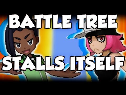THE BATTLE TREE CPUs INTENTIONALLY STALL EACH OTHER