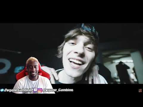 OG Buda & 163ONMYNECK — На кассе Премьера клипа DWYANE GAMBINO RussianTV REACTION