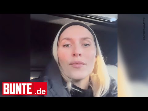 Lena Gercke - Ihr lustiger Trick, damit ihre Kinder nicht verstehen, was sie sagt