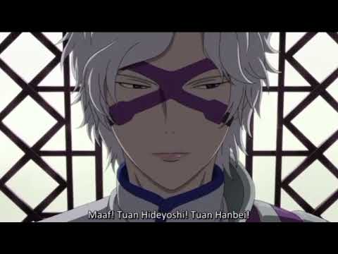 Hanbei Takenaka (Olsen) All Epic Moment Cutscenes - SENGOKU BASARA SEASON 2 SAMURAI KINGS (2010)
