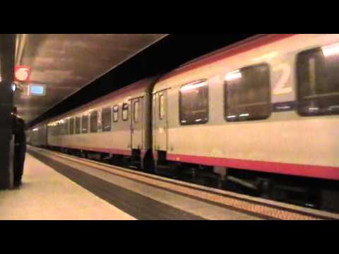 EN 234 Roma Termini - Wien - Munchen