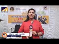 GATE 2019 Topper S Talk Manifold 2019 GATE Topper ARUNI J No 1 GATE Coaching Institute