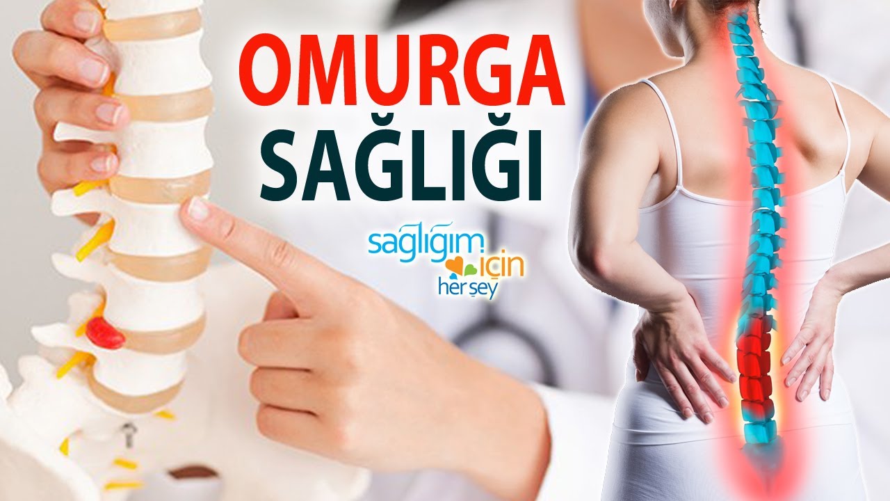 Omurga Sağlığı Hakkında Merak Edilenler