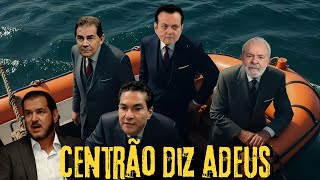 LIVE 1689: CENTRÃO VAI ABANDONAR O BARCO GOVERNISTA ?