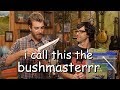 Rhett Prepping For The Apocalypse For 9 Minutes Straight