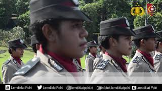 Download lagu UPACARA PENUTUPAN PENDIDIKAN POLWAN 2019 mp3