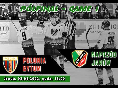 KATOWICE JANÓW 8.03.2023 | KS KATOWICE NAPRZÓD JANÓW - BS POLONIA BYTOM | LIVE