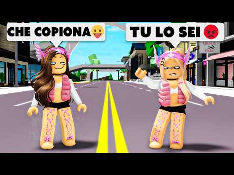 Cosa succede se copio l'avatar a un vip su brookhaven roblox?