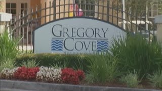 Break-ins at Gregory Cove Apartments