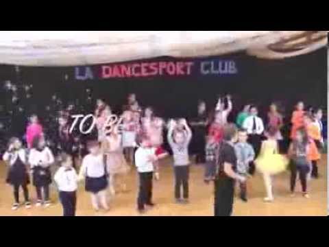 2013 Holiday Festival LA DanceSport Club - Grand Finale - We like to Move it
