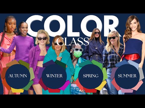 4 Colors That Look Great On Everyone | What Are Universal Colors? | Color Analysis