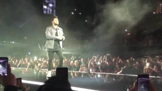 Sidewalks - The Weeknd w/ Kendrick Lamar (Live in Los Angeles 4/29/17)