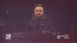 Solomun /w Four Tet, Mau P, Chloé Caillet - Live @ Ultra Music Festival 2025 Diynamic Takeover x Resistance Megastructure