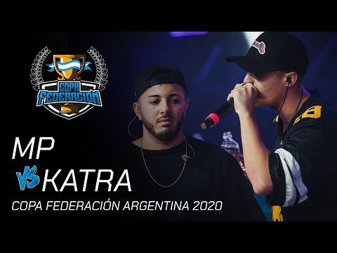 MP VS KATRA - Octavos Copa Federación Argentina 2020