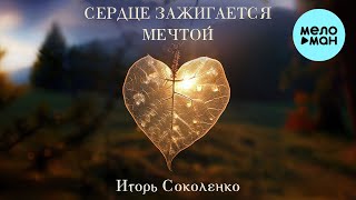 Игорь Соколенко - Сердце зажигается мечтой (Single 2023)