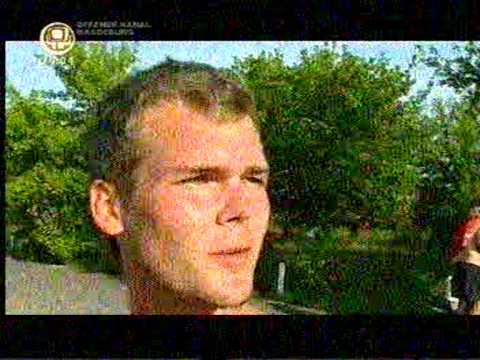 Beachhandball HVSA Cup 2007 Magdeburg Elbe Beacher