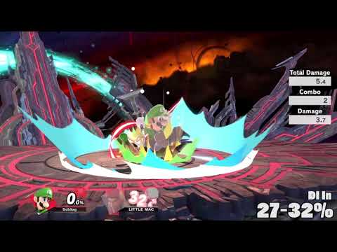 Grab To Death - Little Mac