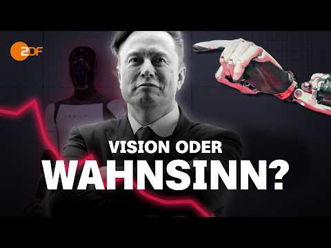 Warum Tesla kein Autobauer mehr sein will | WISO – Wirtschaft erklärt