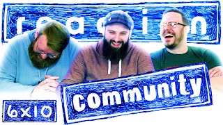 Community 6x10 REACTION!! Basic RV Repair and Palmistry