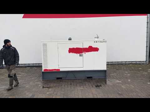 DPX Power: Iveco NEF45SM1A - 60 kVA Generator - DPX-12058