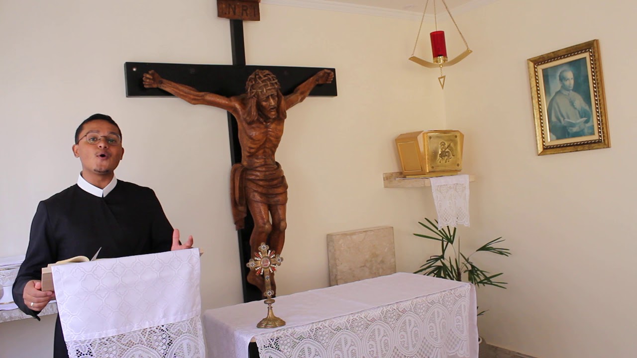 Reflexão para exéquias