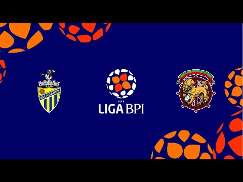 Liga BPI | Resumo | Valadares Gaia FC 2 - 3 CS Marítimo | Jornada 9