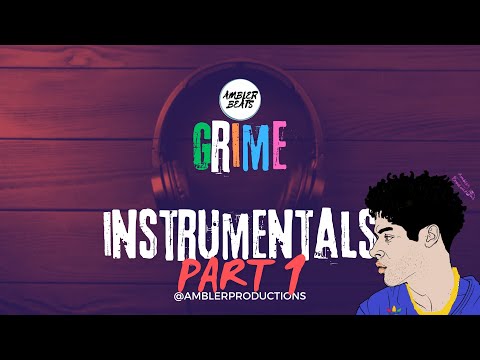 Grime Instrumental Mix (Pure Grimey) 2024 Part 1