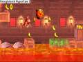 Donkey Kong Country 2 Lava Lagoon Warp Barrel GBA Simplified Approach