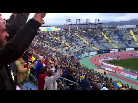 las palmas - numancia 1-0
