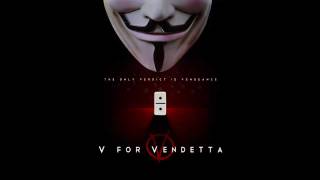 V for Vendetta ~ Soundtrack ~ Overture 1812 Tchaikovsky