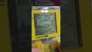 Gameboy Camera Lense Upgrade
