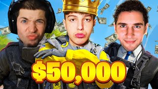 Stompn, Mingo & Ricci Are the Strongest Trio in the Roller Prime Tournament (Rainbow Six Siege)