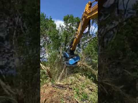 Broyeur C4 Meccanica FF100 SANY SY80U