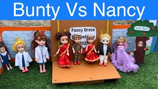 மண்வாசனை Episode 584 | Bunty Vs Nancy | Classic Mini Food Chutti Bommma