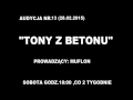 MUFLON-TONY Z BETONU AUDYCJA NR.13 (28 ...
