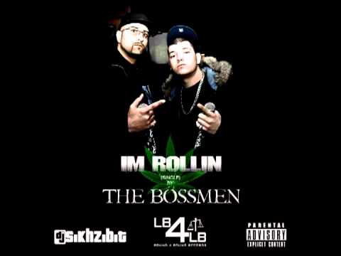 I'm Rollin' by The Bossmen (Tony Joe & Swindells) - Produced by Dj Sikhzibit - B.O.S.S Mixtape