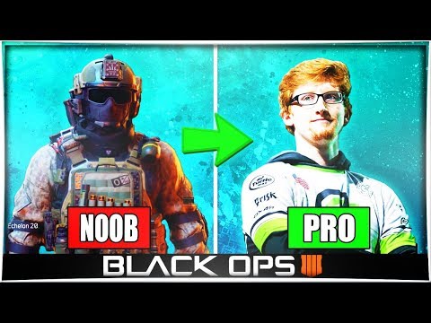 HOW TO IMPROVE YOUR KD INSTANTLY IN BLACK OPS 4 FOR NOOBS! (How to Get Better at BO4 Multiplayer)
