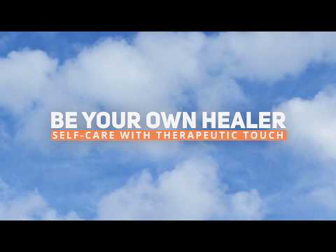 Self-Care & Therapeutic Touch #11 Self-Hand-Heart Connection