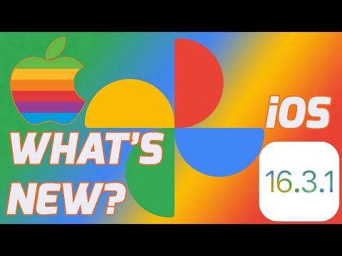 iOS 16.3.1 is Out With New Features iOS 16.3.1 What's New