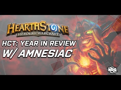 HCT A Year in Review w/ Amnesiac