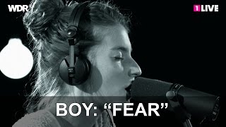 Boy - Fear video
